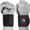 Professionele Pols Elleboog Knie Wraps Elastische Bandjes Brace Ondersteuning Protector Voor Gewichtheffen Workout Bodybuilding PolsbraceGym Cross Fitness. Wrist Elbow Knee Wraps Elastic Straps Brace Support Protector For Weightlifting ,Gym, Fitness. -Merkloos Winkel 1200x1136 31