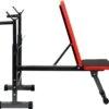 Inklapbare Halterbank Tot 230kg; Vlakke Trainingsbank, Hellingbank, Fitness Bank - Multistrobe -Merkloos Winkel 1200x1136 6