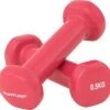 Tunturi Dumbell Set - 2 X 0,5 Kg - Vinyl - Roze - Incl. Gratis Fitness App -Merkloos Winkel 1200x1136 7