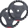 Gorilla Sports Halterschijven Set - 2 X 15 Kg - Gripper Kunststof - 30 Mm - Handgreep -Merkloos Winkel 1200x1136 8