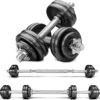 Coazy Dumbell En Barbell Set Verstelbaar - Dumbells - Gewichten Fitness - Halterstang Met Gewichten - Halter -Merkloos Winkel 1200x1137 18