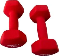 Db SKILLS 5KG Dumbbell Set Van 2 Stuks - Gewichten - Fitness - Sport - Vandaag Voor 19:00 Uur Besteld Is Vandaag Verzonden -Merkloos Winkel 1200x1137 20