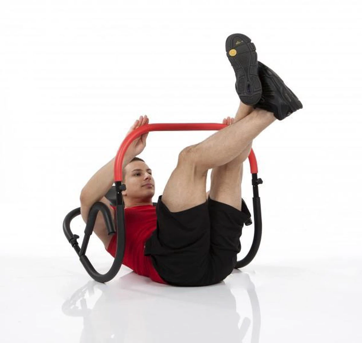 Hammer AB ROLLER Buikspiertrainer - Ab Trainer 6 Hammer AB ROLLER Buikspiertrainer - Ab Trainer - Afbeelding 4