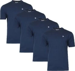 Donnay T-shirt - Sportshirt - Heren - Maat XXXL - Navy -Merkloos Winkel 1200x1137 7