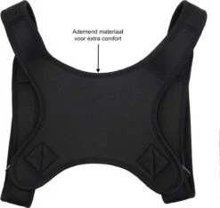 LOUZIR Premium Postuur Corrector RugBrace Houding Correctie Verstelbare 15 LOUZIR Premium Postuur Corrector RugBrace Houding Correctie Verstelbare -Merkloos Winkel 1200x1138 32