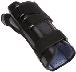 Thuasne Ligaflex Manu Duimbrace / Polsspalk - 2 - Links - Zwart -Merkloos Winkel 1200x1138 33