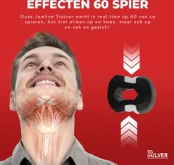 Kaaktrainer - Kaaklijn Trainer - Kaak Trainer Met Luxe Opbergdoos - Ketting - 3 Niveaus - Jawline Trainer - Compacte Kaaktrainer - Kaakspier - Onderkin Trainer - Anti Aging - Kaak -Merkloos Winkel 1200x1138 9