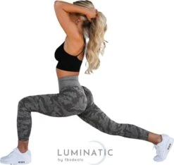 Camouflage Legging - Sportlegging Dames - Yoga Legging - Fitness Legging - Legging Dames - Sport Legging - Shapewear Dames - Camouflage Broek - Camo | Luminatic® | Zwart | M 15 Camouflage Legging - Sportlegging Dames - Yoga Legging - Fitness Legging - Legging Dames - Sport Legging - Shapewear Dames - Camouflage Broek - Camo | Luminatic® | Zwart | M -Merkloos Winkel 1200x1139 12