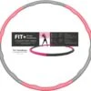 Sportbay FIT+ - Fitness Hoelahoep - 1.5 Kg - Ø 100 Cm - Roze/Grijs -Merkloos Winkel 1200x1139 8