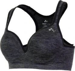 ONLY PLAY ONPMARTINE SEAM SPORTS BRA Dames Sportbeha - Maat M