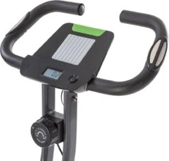 Tunturi Cardio Fit B20 X-bike - Hometrainer - Fitnessfiets - Fietstrainer - Opvouwbaar - Verstelbaar - 8 Weerstandsniveaus -Merkloos Winkel 1200x1141 5