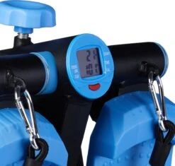 Relaxdays Swing Stepper - 2 Weerstandsbanden - Computer - Verstelbare Weerstand -Merkloos Winkel 1200x1144 10