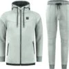 Paulo Vici Joggingpak -Trainingspak Heren - Lichtgrijs - Maat M 1 Paulo Vici Joggingpak -Trainingspak Heren - Lichtgrijs - Maat M -Merkloos Winkel 1200x1145 15