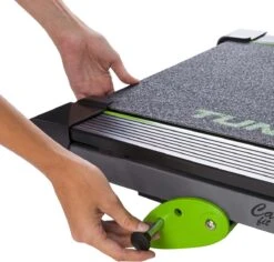 Tunturi Cardio Fit T30 Loopband - Inklapbaar - Hardloopband - 12 Traingsprogramma's - LCD Monitor - 0,8 Tot 12,0 Km/u -Merkloos Winkel 1200x1145 21