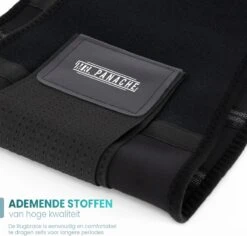 MR. PANACHE™ Premium Rugbrace Onderrug - M - Met Extra Lumbale Ondersteuning - Rug Corrector - Houding Correctie - Rugband - Onderrug Brace - Rugsteun -Merkloos Winkel 1200x1145 26