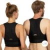 Houding Correctie Brace - S/M - Zwart - Postuur Corrector - Rugband - Schouder Band - Rug Ondersteunings Band 2 Houding Correctie Brace - S/M - Zwart - Postuur Corrector - Rugband - Schouder Band - Rug Ondersteunings Band -Merkloos Winkel 1200x1145 27