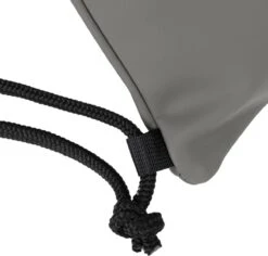 New Rebels® New Rebels® - Schoenentas - Zwemtas - Gymtas - 3L - Polyurethaan - Antraciet -Merkloos Winkel 1200x1146 18