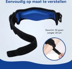 Trebin Elleboog Brace Met Gelvulling - Tennisarm Bandage - Ergonomisch Ontwerp - One Size -Merkloos Winkel 1200x1146 22