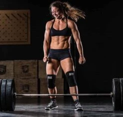 Reeva Knee Sleeves - Geschikt Voor Fitness En CrossFit - 5mm - Verkocht Per Paar - Large -Merkloos Winkel 1200x1146 25