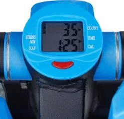 Relaxdays Swing Stepper - 2 Weerstandsbanden - Computer - Verstelbare Weerstand -Merkloos Winkel 1200x1147 16