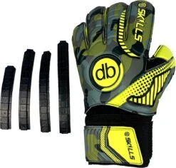 Keepershandschoenen Db SKILLS Black Palm Camo Maat 7 -Merkloos Winkel 1200x1147 3