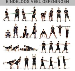 Resistance Band Pull Up - Pull Up Band - Powerpand Fitness Elastiek - Extra Zwaar 15 Resistance Band Pull Up - Pull Up Band - Powerpand Fitness Elastiek - Extra Zwaar -Merkloos Winkel 1200x1148 14