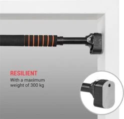 BoarderKING Telescoop-optrekstang Met Valbeveiliging - 78-110cm - Belasting: 100 Kg Max 11 BoarderKING Telescoop-optrekstang Met Valbeveiliging - 78-110cm - Belasting: 100 Kg Max -Merkloos Winkel 1200x1148 24