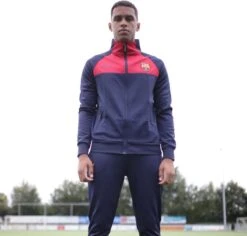 FC Barcelona Trainingspak TP - Maat 2XL - Blauw/rood -Merkloos Winkel 1200x1148 7