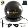 RP® Fitness Bal Yoga Zitbal Fitnessbal Gymbal Pilates Yogabal Balansbal - Tas, Steunring & Resistance Bands - Handpomp & Ebook 1 RP® Fitness Bal Yoga Zitbal Fitnessbal Gymbal Pilates Yogabal Balansbal - Tas, Steunring & Resistance Bands - Handpomp & Ebook -Merkloos Winkel 1200x1150 30