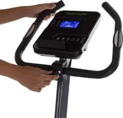 Tunturi Cardio Fit E35 Hometrainer - Ergometer - Bluetooth - Fitnessfiets Met 12 Verschillende Trainingsprogramma's - Comfort Plus Zadel -Merkloos Winkel 1200x1150 34