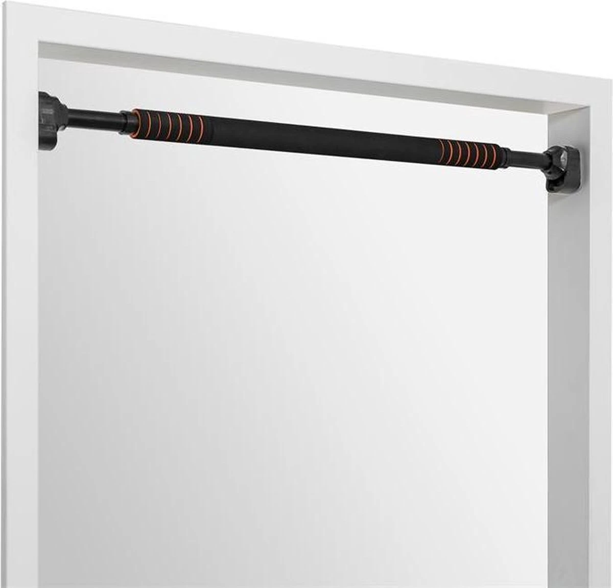 BoarderKING Telescoop-optrekstang Met Valbeveiliging - 78-110cm - Belasting: 100 Kg Max 3 BoarderKING Telescoop-optrekstang Met Valbeveiliging - 78-110cm - Belasting: 100 Kg Max