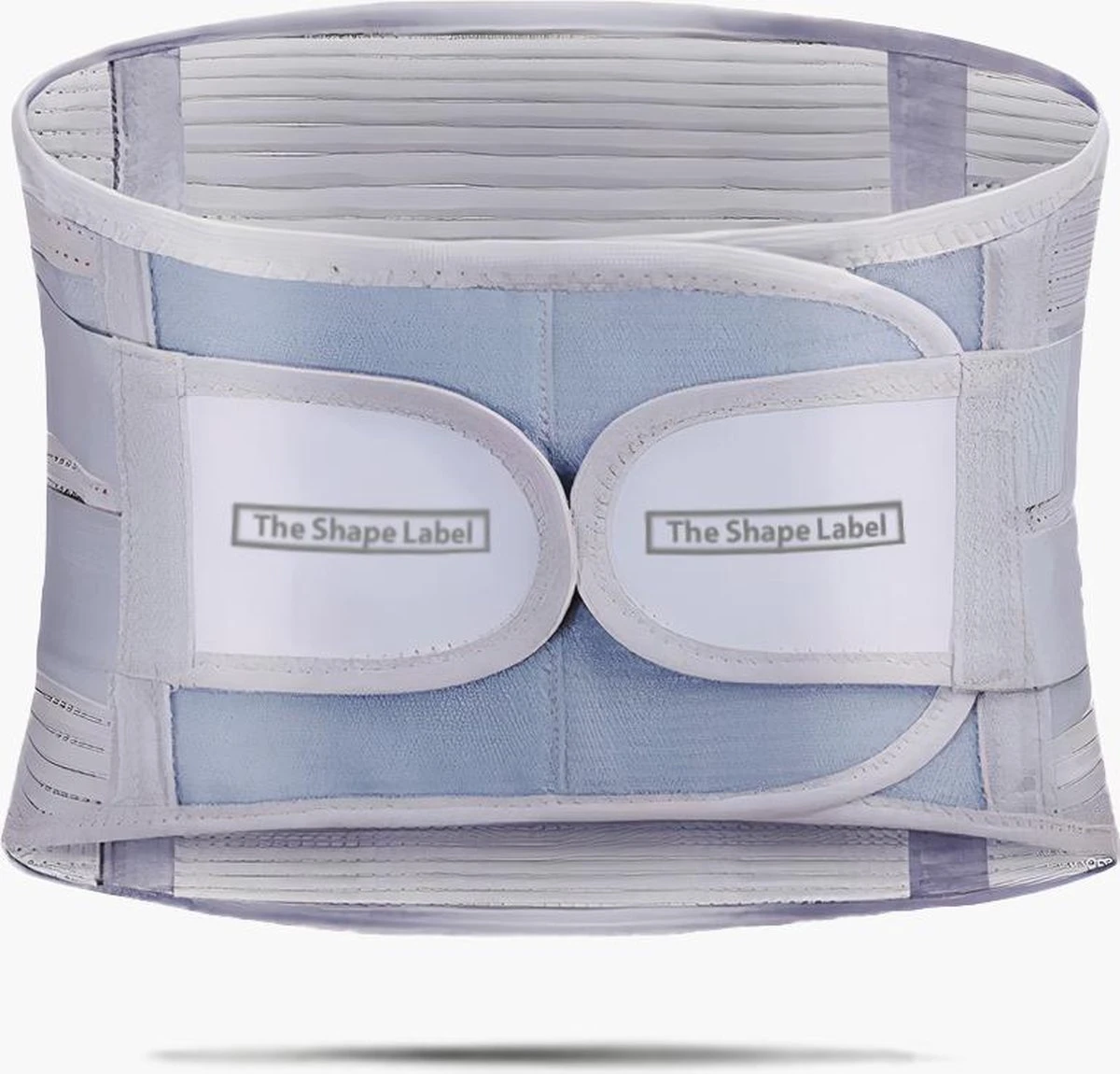 The Shape Label™ - Lumbar Belt Advanced™ Rugbrace - Medische Rugband Voor De Onderrug & Rugpijn 3 The Shape Label™ - Lumbar Belt Advanced™ Rugbrace - Medische Rugband Voor De Onderrug & Rugpijn