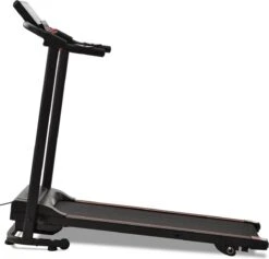 Merax G350 PRO Opvouwbaar Elektrisch Loopband - Inklapbaar Fitness Hardloopband Met Hellingfunctie -Merkloos Winkel 1200x1151 15