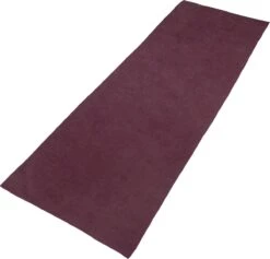 VirtuFit Premium Yoga Mat Handdoek - Absorberend - Anti-slip - 183 X 61 Cm - Mulberry