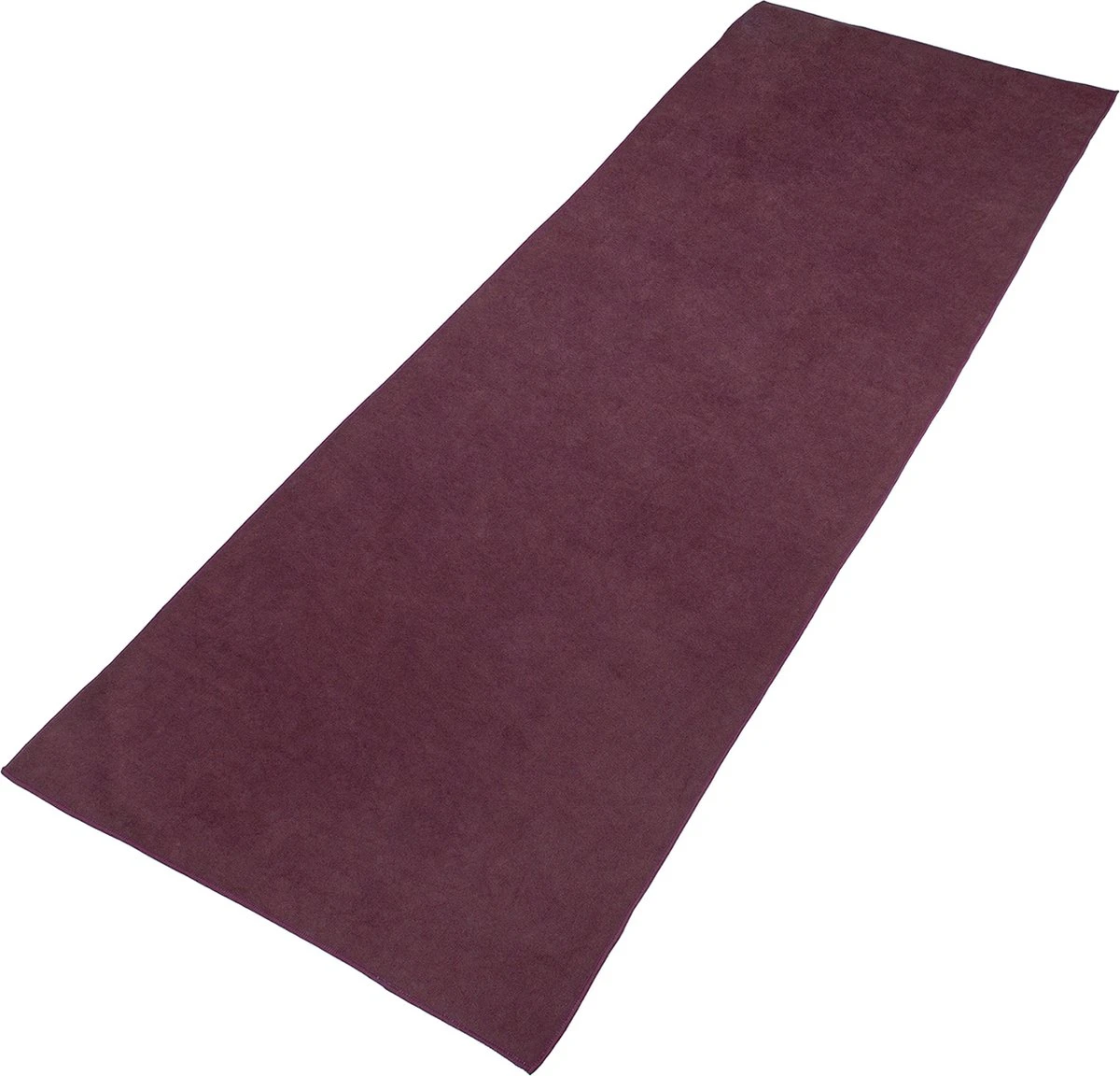 VirtuFit Premium Yoga Mat Handdoek - Absorberend - Anti-slip - 183 X 61 Cm - Mulberry 3 VirtuFit Premium Yoga Mat Handdoek - Absorberend - Anti-slip - 183 X 61 Cm - Mulberry