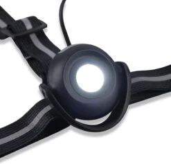 BOWINQ Boston 500 - Hardloop Verlichting - Hardloopvest Oplaadbaar - Wandel Verlichting - Borstlamp Van Kwaliteit - Reflectievest - Waterdicht - 1 Jaar Garantie -Merkloos Winkel 1200x1153 15