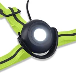 BOWINQ Boston 500 Neon - Hardloop Verlichting - Borstlamp Met Schijnwerper - Reflectievest - USB-C Oplaadbaar - Waterdicht -Merkloos Winkel 1200x1153 16