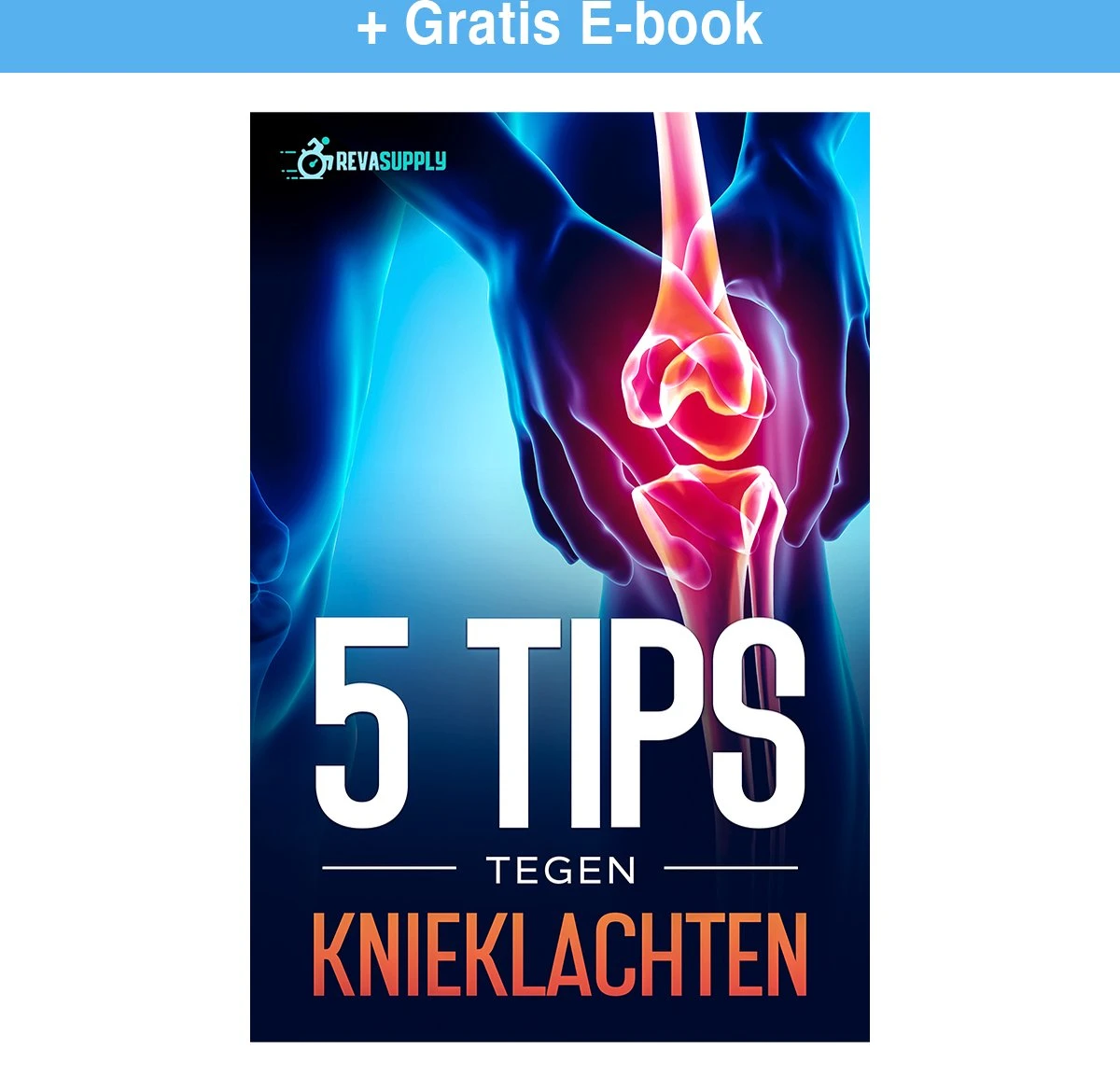 Revasupply™ - Kniebraces - 2 Stuks - Maat M - Knie Bandage - Knie Sleeve - Knie Compressie - Blessures - Sport - Unisex - Zwart/grijs - 37-41 Cm - Inclusief E-book 9 Revasupply™ - Kniebraces - 2 Stuks - Maat M - Knie Bandage - Knie Sleeve - Knie Compressie - Blessures - Sport - Unisex - Zwart/grijs - 37-41 Cm - Inclusief E-book - Afbeelding 7