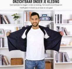 FitboostR Rugbrace Voor Onderrug - Rugband Rug - One Size -Merkloos Winkel 1200x1153 24