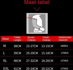 Merkloos Sport Compressie Arm Sleeve (Set Van 2 Stuks) - Compressiekousen - Armsleeves - Zwart - Maat XXL -Merkloos Winkel 1200x1154 1