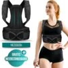 MR. PANACHE XL Premium Postuur Corrector - Inclusief Weerstandsband - Houding Correctie - Rugbrace - Posture Corrector - Rug Corrector - Schouder Brace - Rugband - One Size