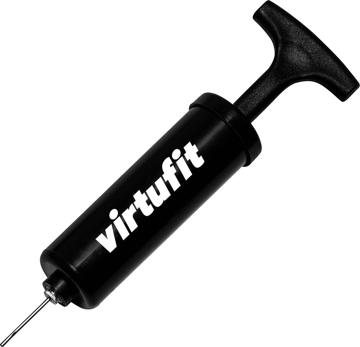 VirtuFit Pro Mini Basketbalbord - Mini Hoop - Met 2 Ballen En Pomp - Basketbalring - Zwart 4 VirtuFit Pro Mini Basketbalbord - Mini Hoop - Met 2 Ballen En Pomp - Basketbalring - Zwart - Afbeelding 2