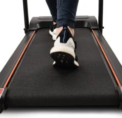 YJZQ Opvouwbare Loopband Voor Thuis - 1.5HP Elektrisch Gemotoriseerde Loopband Running Exercise Machine Met LCD-scherm -1-12KM / H - 12 Programma's Met Telefoonhouder Voor Home Gym Fitness Workout Jogging Walking-Black -Merkloos Winkel 1200x1155 22