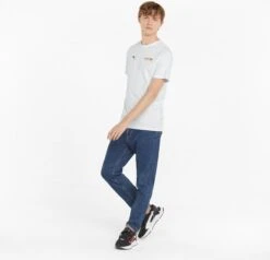 PUMA RBR ESS Sm Logo Tee -Merkloos Winkel 1200x1156 12
