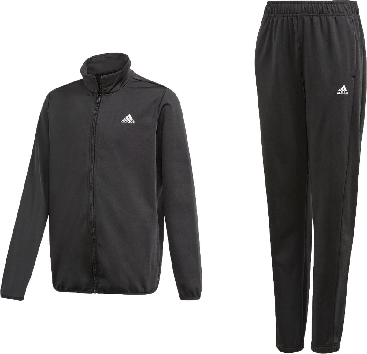 Adidas Adidas Essentials Tric Trainingspak Unisex - Maat 164 3 Adidas Adidas Essentials Tric Trainingspak Unisex - Maat 164