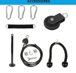 Onirique - Fitness Kabel Machine - Fitness - Kabelmachine - LAT En Lift Katrol Systeem - Fitness DIY Gym - Kabel Machine - Spieren - Arm - Kracht Training - Krachttraining - Oefeningen - Lat Pulldown - Onderarm - Pols - Trainer 15 Onirique - Fitness Kabel Machine - Fitness - Kabelmachine - LAT En Lift Katrol Systeem - Fitness DIY Gym - Kabel Machine - Spieren - Arm - Kracht Training - Krachttraining - Oefeningen - Lat Pulldown - Onderarm - Pols - Trainer -Merkloos Winkel 1200x1157 19