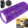 Foam Roller Incl. Massage Bal Workout EBook & Tas - Foamroller Met Tas - Massage Roller & Massagebal - Triggerpoint Bal - RP® 2 Foam Roller Incl. Massage Bal Workout EBook & Tas - Foamroller Met Tas - Massage Roller & Massagebal - Triggerpoint Bal - RP® -Merkloos Winkel 1200x1157 3