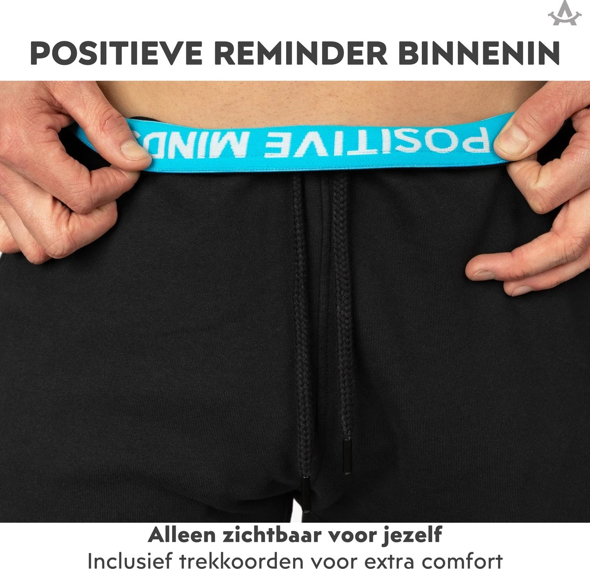 Trainingsbroek Heren - 100% Organisch Katoen - Zwart - Skinny Fit - Extra Lange Joggingsbroek Heren - Handgemaakt In Portugal - Zakken Met Rits - Sportbroek Zwart - APM - L 9 Trainingsbroek Heren - 100% Organisch Katoen - Zwart - Skinny Fit - Extra Lange Joggingsbroek Heren - Handgemaakt In Portugal - Zakken Met Rits - Sportbroek Zwart - APM - L - Afbeelding 7