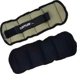 Tunturi Enkelgewichten En Polsgewichten - Gewichten - 2 X 1,0kg - Grijs -Merkloos Winkel 1200x1160 13