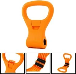 MJ Sports Premium Dumbbell To Kettlebell Grip - Dumbbell Naar Kettlebell Verstelbaar - Dumbbells - Kettlebells - Gewichten - Fitness - One Size - Oranje -Merkloos Winkel 1200x1160 14